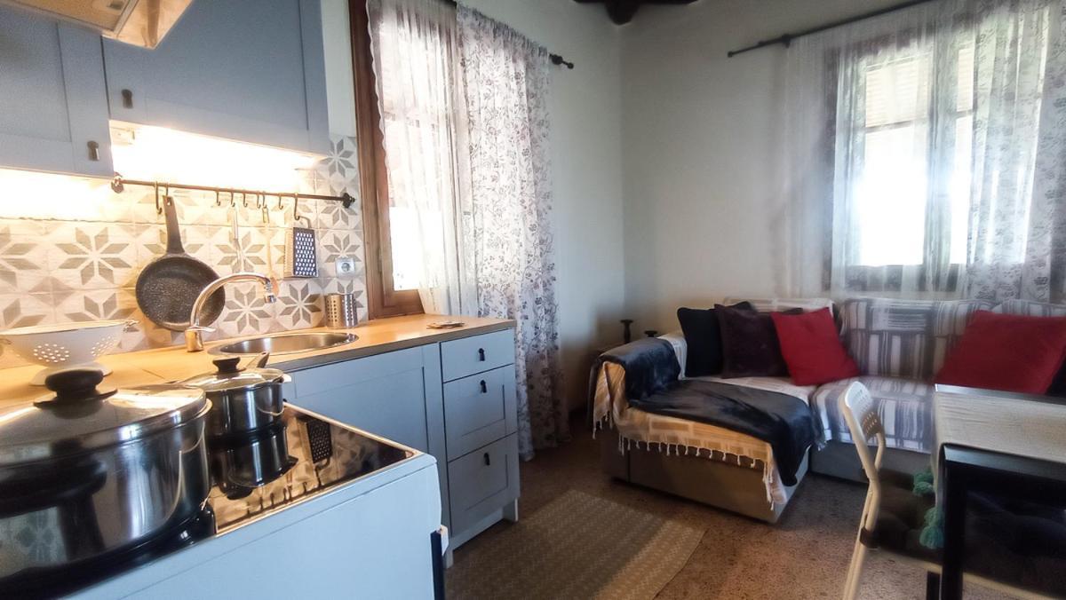 Villa Angel Tseria Esterno foto
