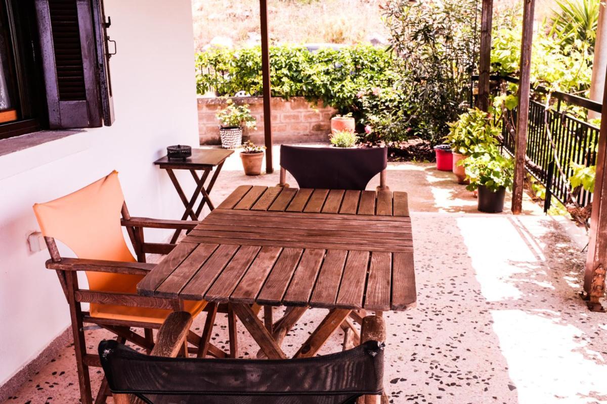 Villa Angel Tseria Esterno foto