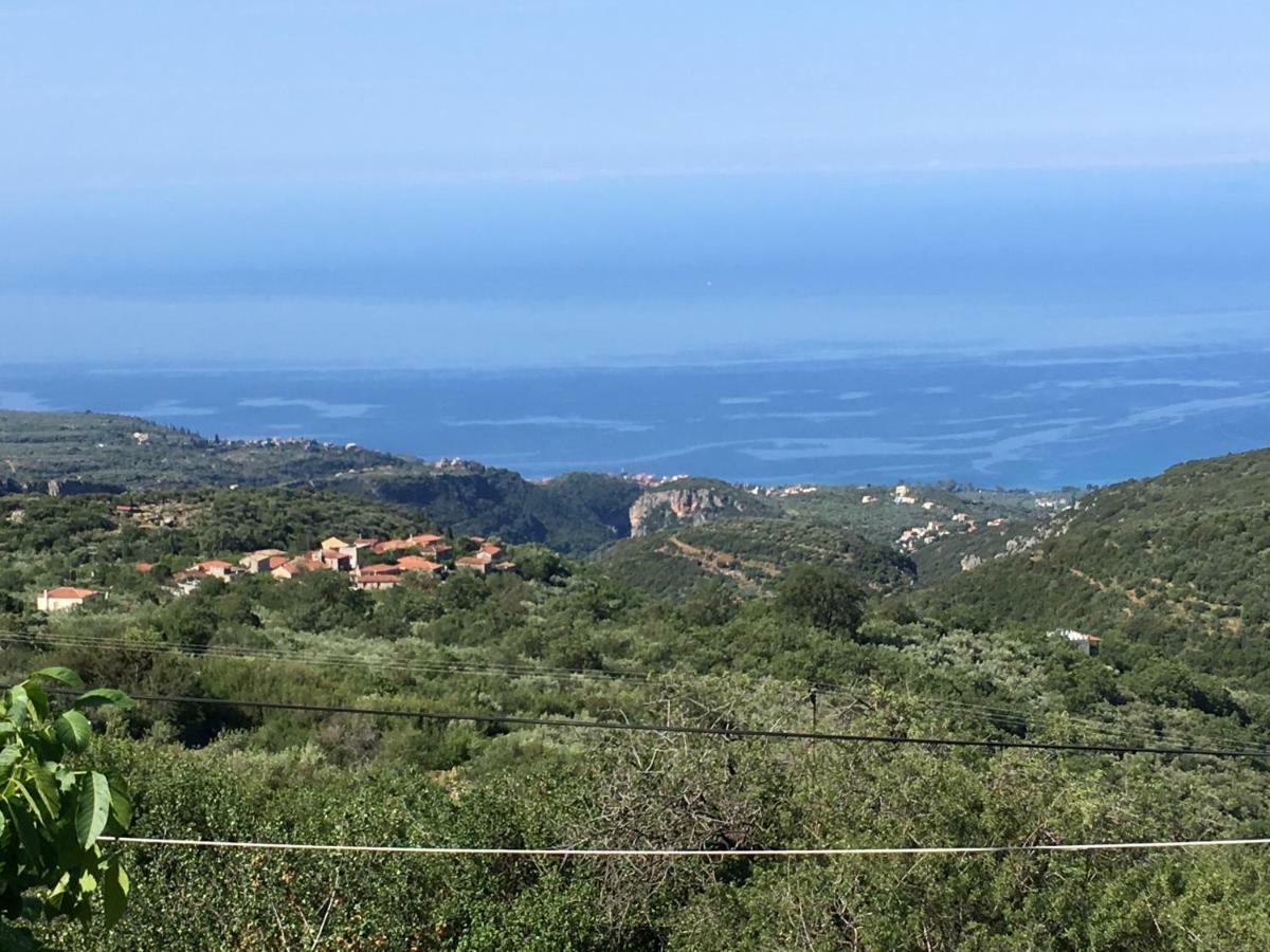 Villa Angel Tseria Esterno foto