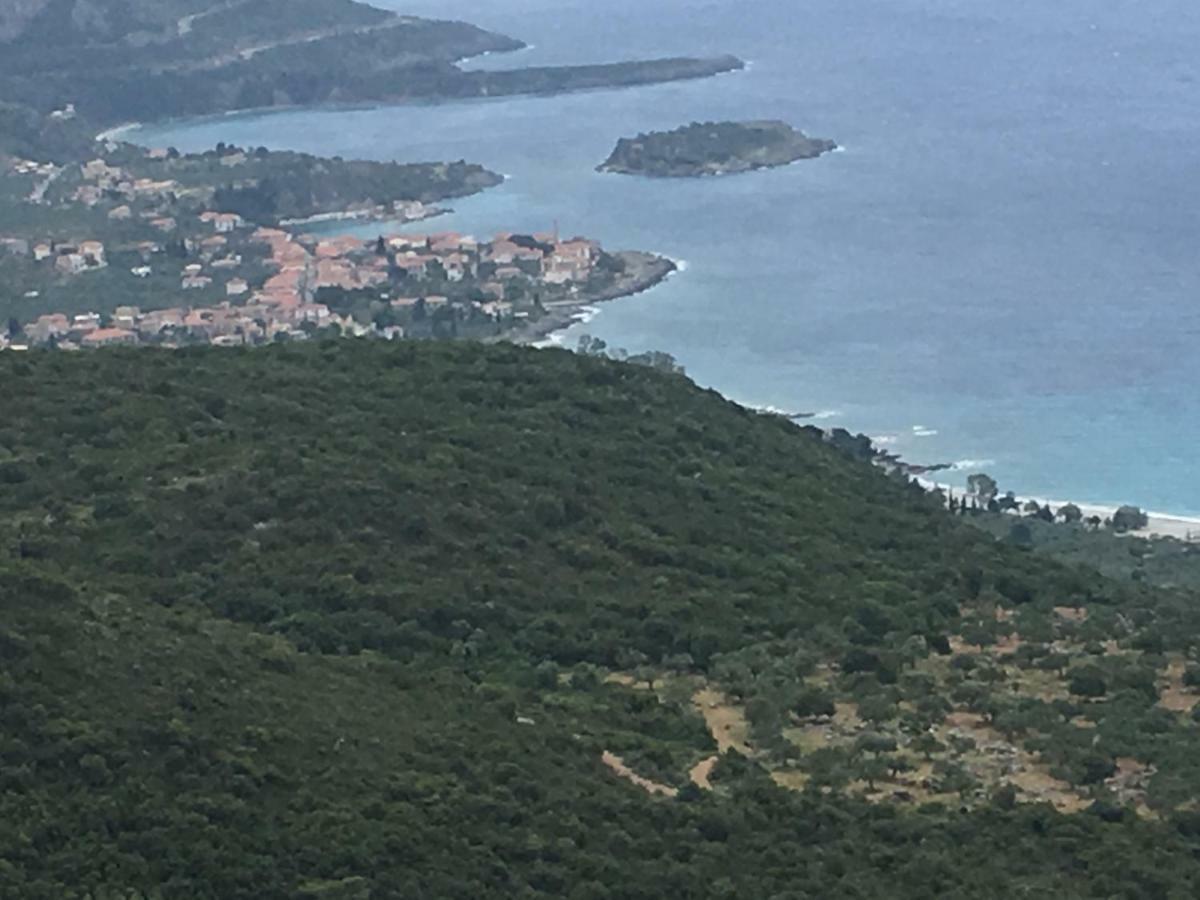 Villa Angel Tseria Esterno foto