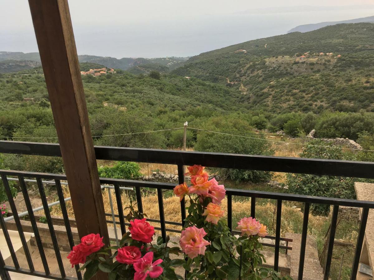 Villa Angel Tseria Esterno foto
