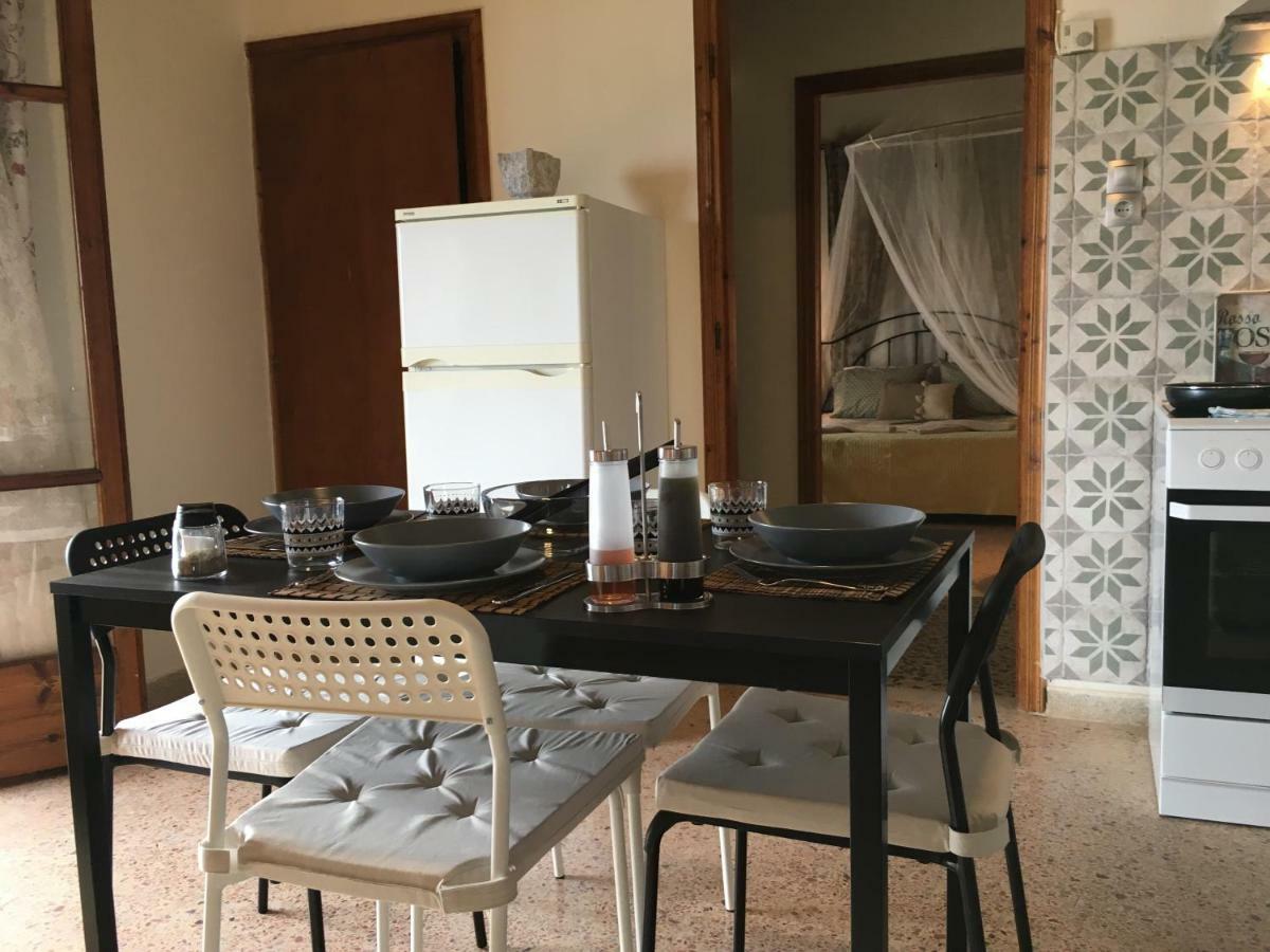 Villa Angel Tseria Esterno foto