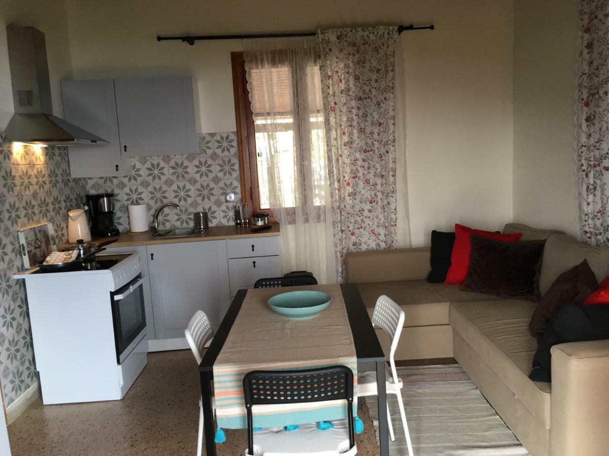 Villa Angel Tseria Esterno foto