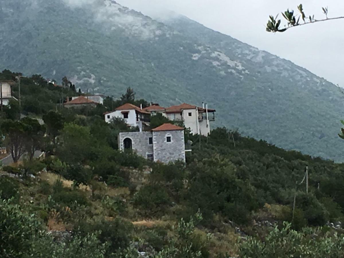 Villa Angel Tseria Esterno foto