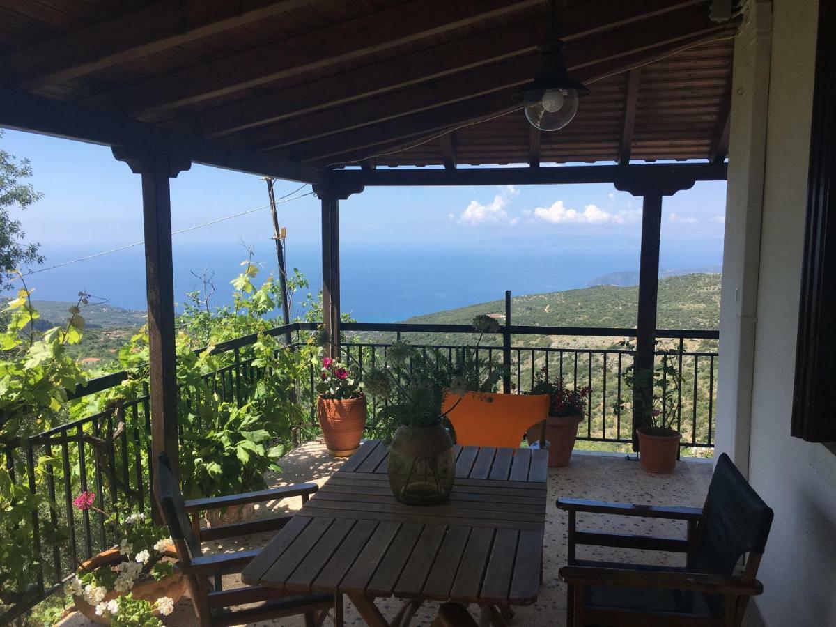 Villa Angel Tseria Esterno foto
