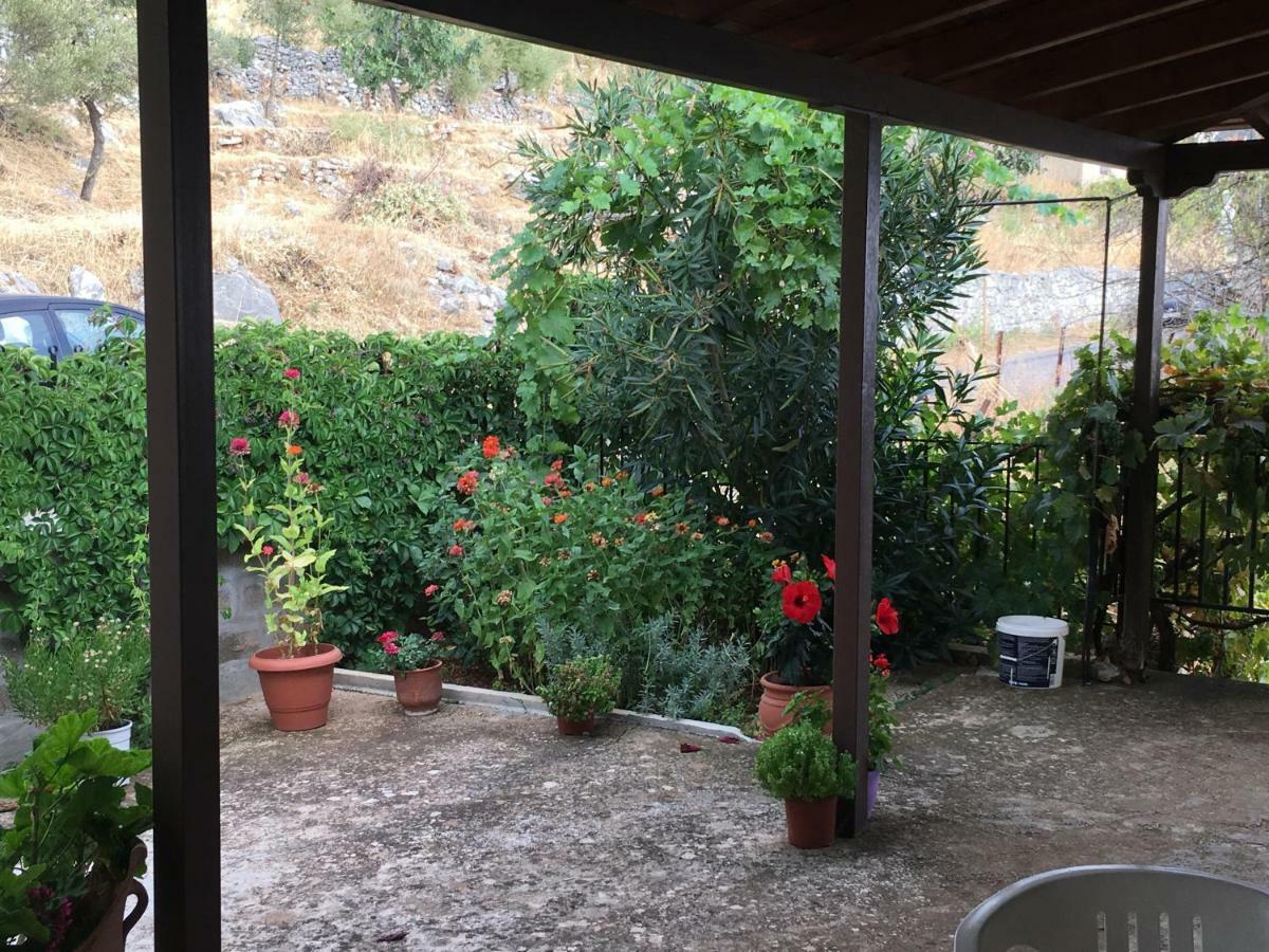 Villa Angel Tseria Esterno foto