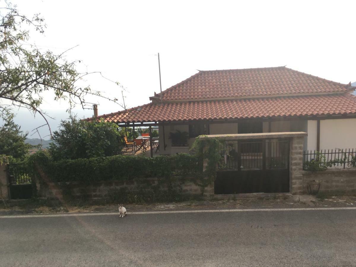 Villa Angel Tseria Esterno foto